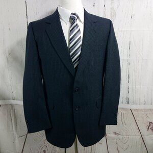 Mark Alexander The Jones Store Blue Suit Blazer Sp